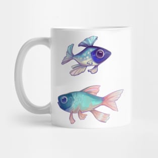 Pale Chub Mug